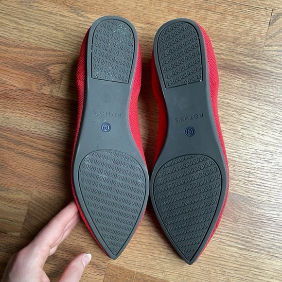 Rothy’s, The Point Shoe, Size: 7.5 - Picture 3 of 7